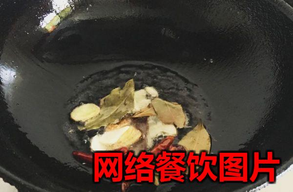 香辣红烧牛肉面